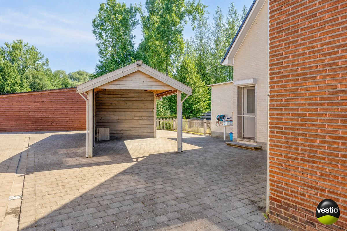 TIJDLOZE RUIME WONING MET 3 SLK OP 5A90CA NABIJ CENTRUM BEVERST. foto 23