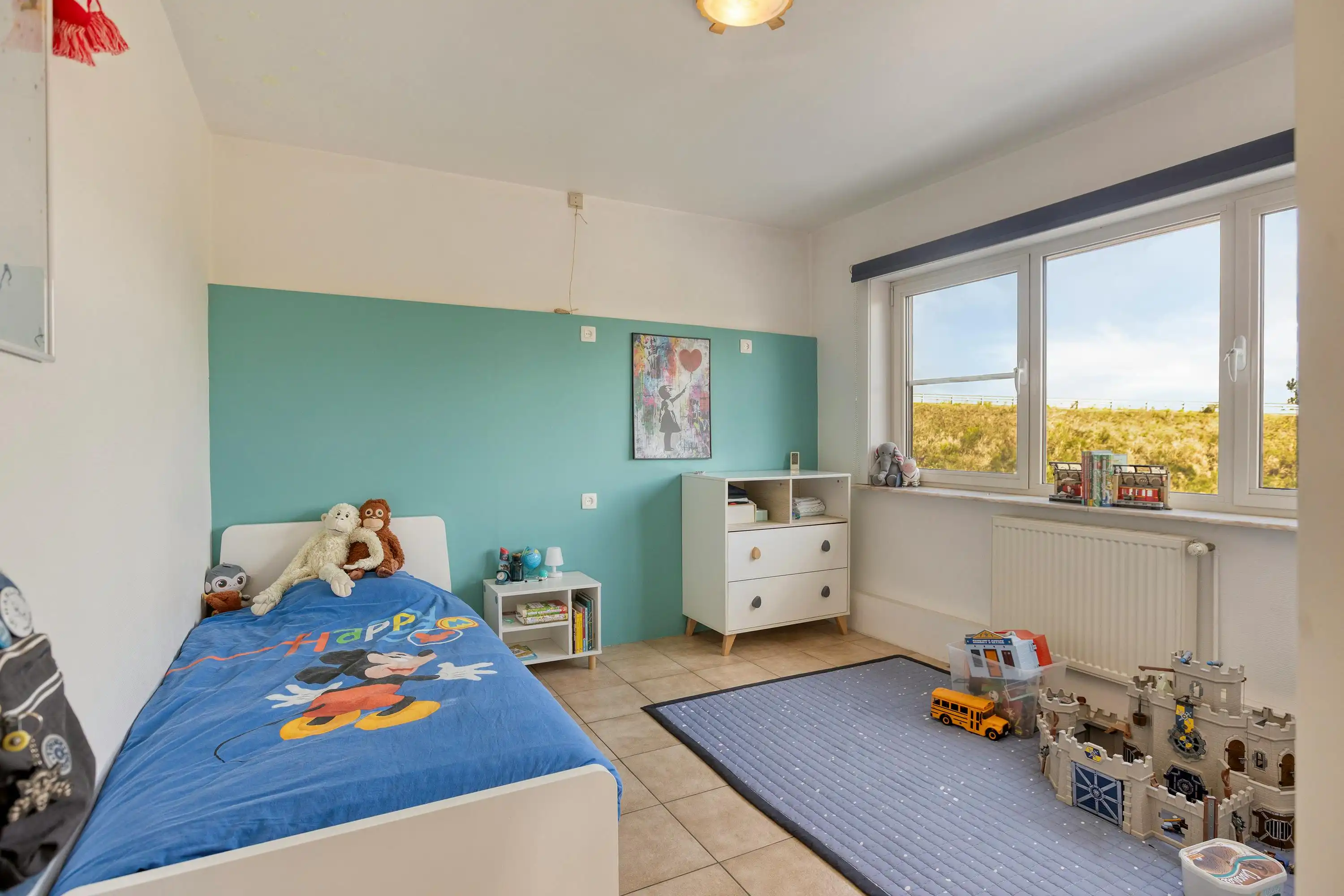 Lichtrijke open bebouwing met ruime tuin te koop in Aalter foto 13