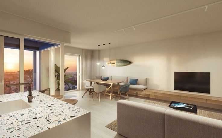 Uniek wonen op de 11e verdieping van Hoost foto 3