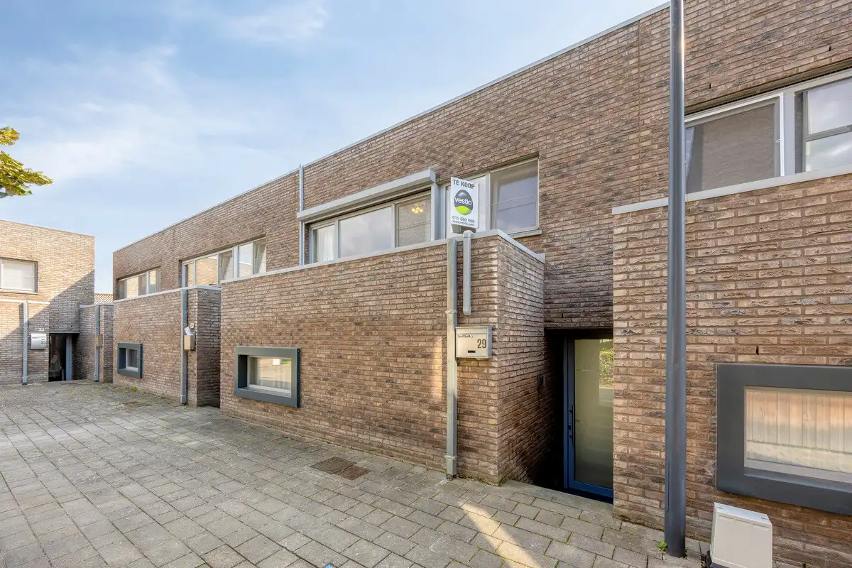 INSTAPKLARE ENERGIEZUINIGE GEZINSWONING MET 3 SLK IN CENTRUM HOESELT. foto 25