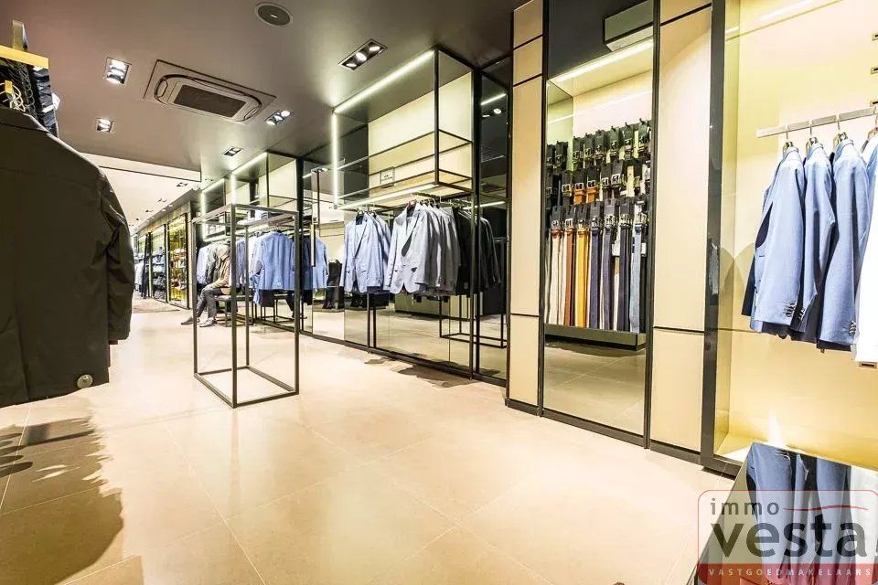 Exclusief handelspand in centrum foto 11