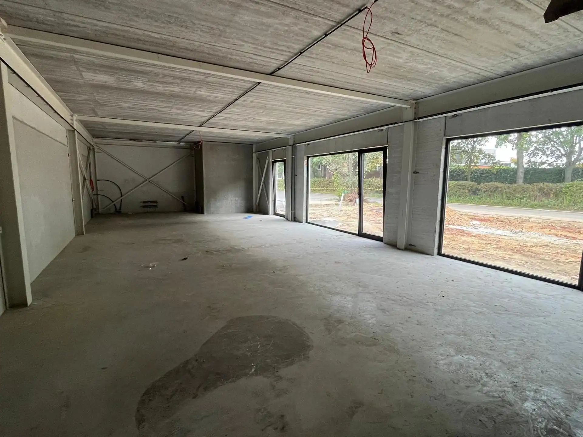 Wommelgem: magazijn 720m² met kantoren foto 6