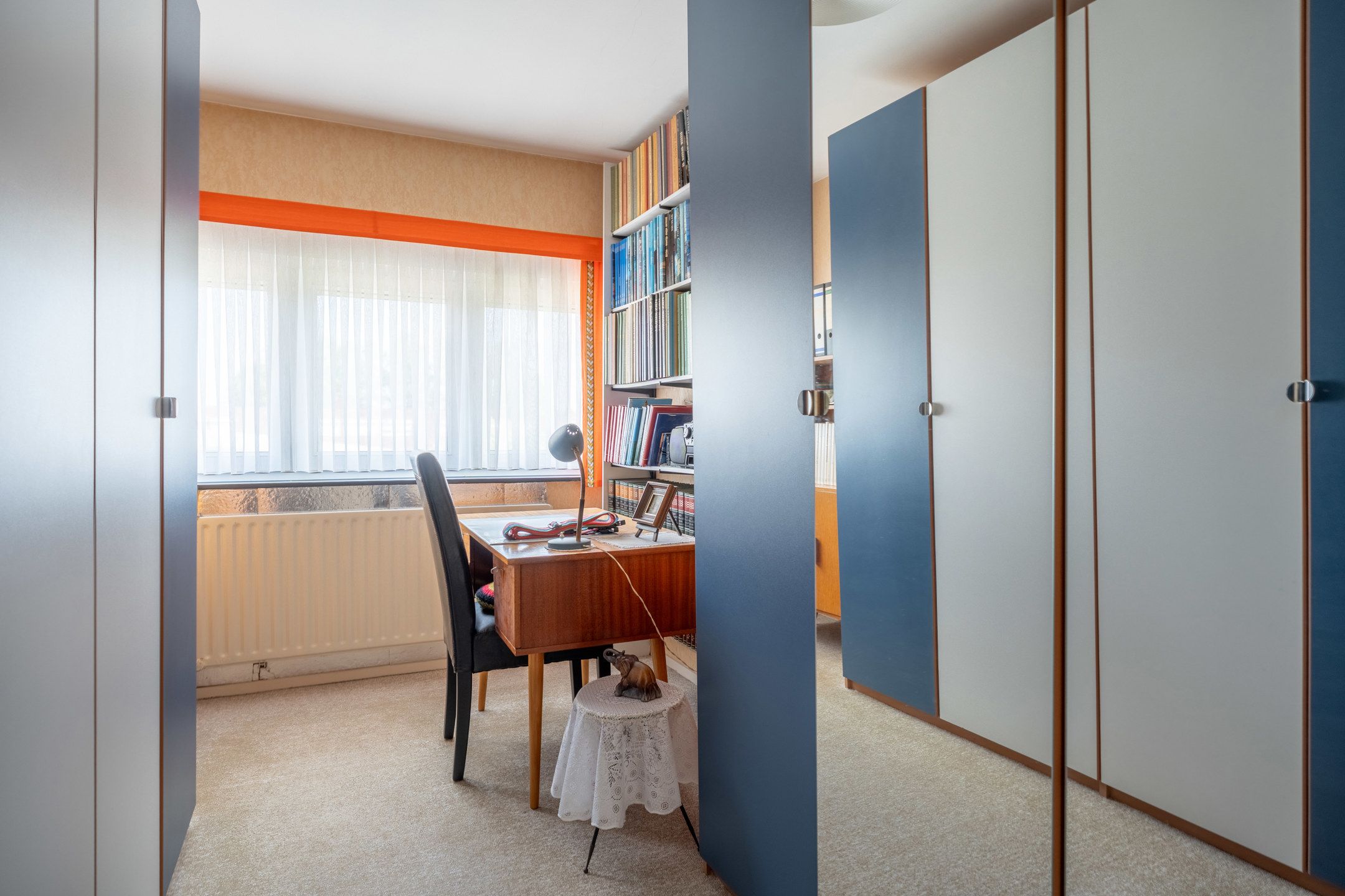 Zeer rustig gelegen woning met 3 slaapkamers en garage foto 14