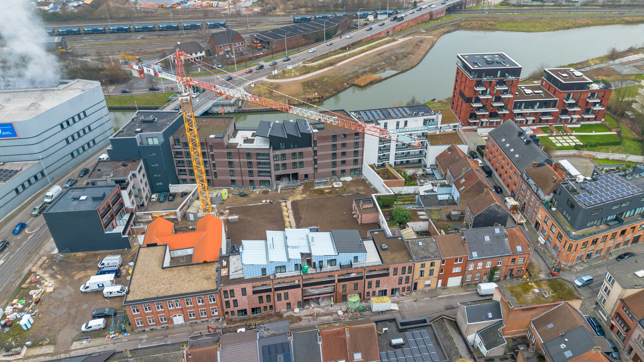 Nieuwbouw duplex appartement met 2 terrassen foto 21