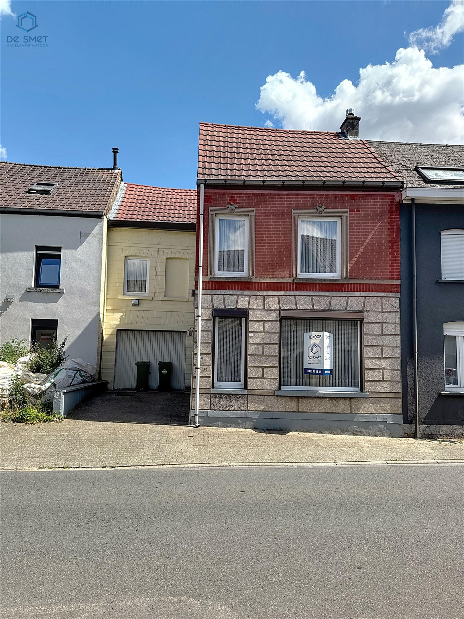 Opportuniteit! Te renoveren woning met 2 slaapkamers, garage én koertje aan de stadsrand van Geraardsbergen foto 25