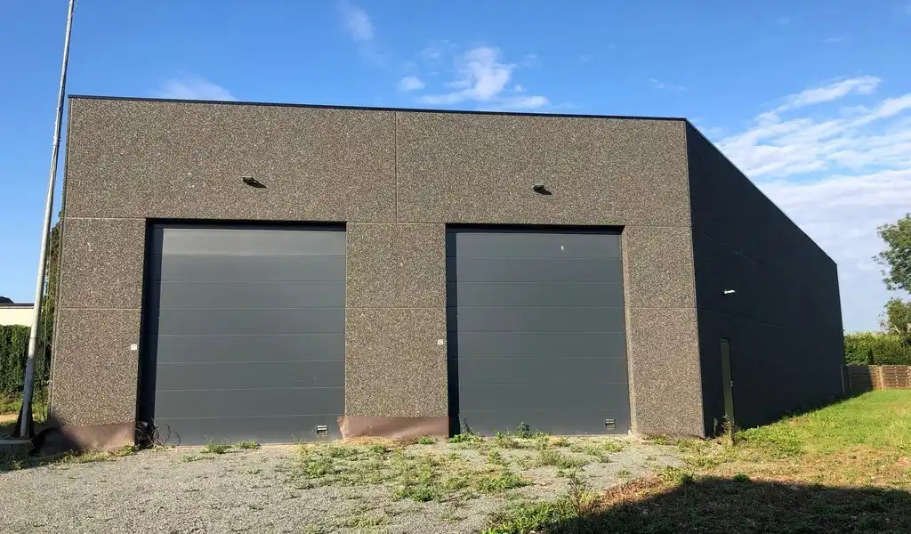 Recent magazijn in KMO-zone in Haaltert foto 13