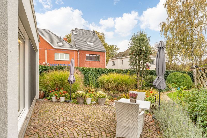 Eigentijdse woning met tuin op 4are 90ca gelegen in het centrum van Kortenaken foto 34