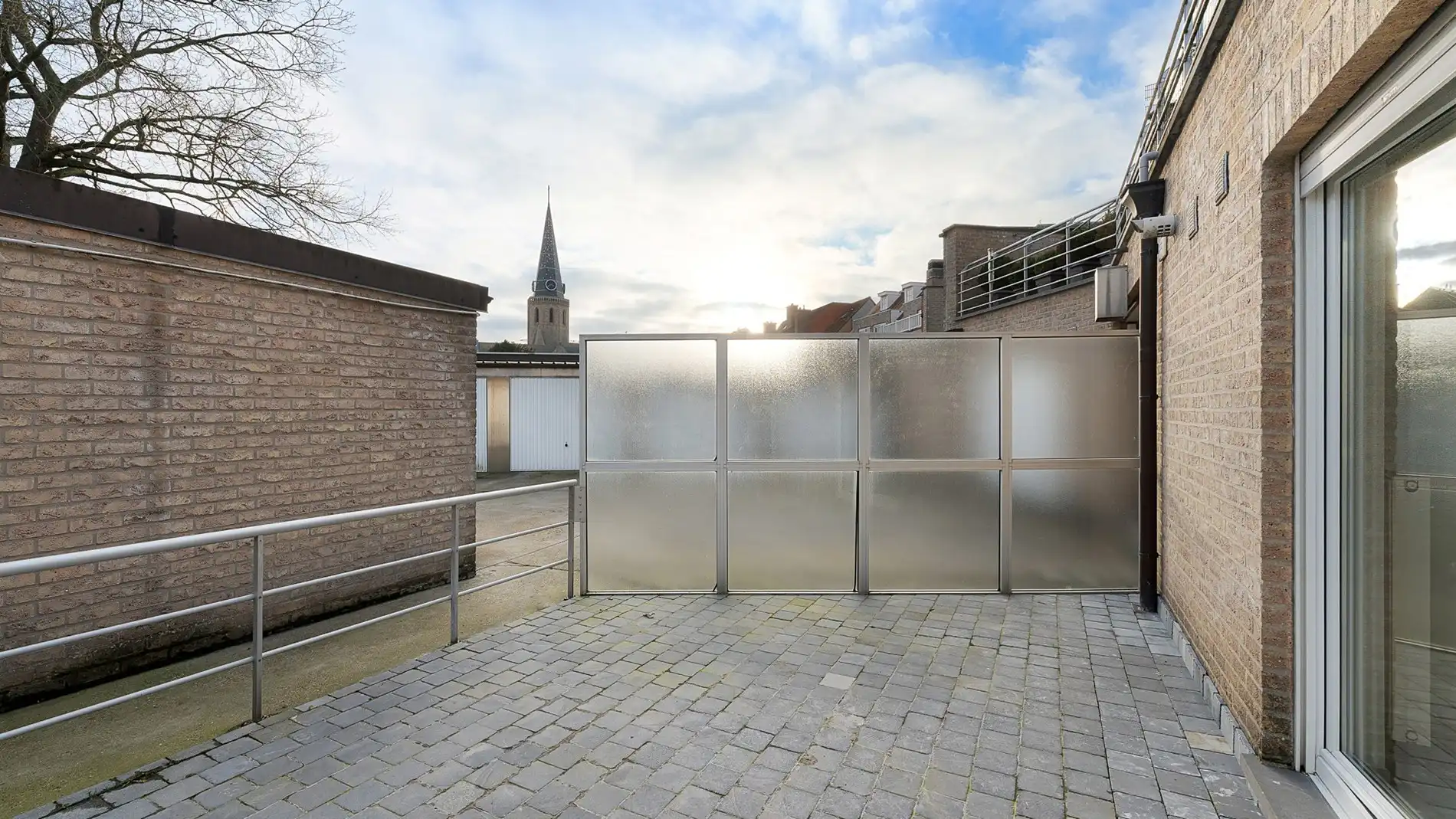 Groot gelijkvloers appartement te Knokke-Westkapelle foto 13