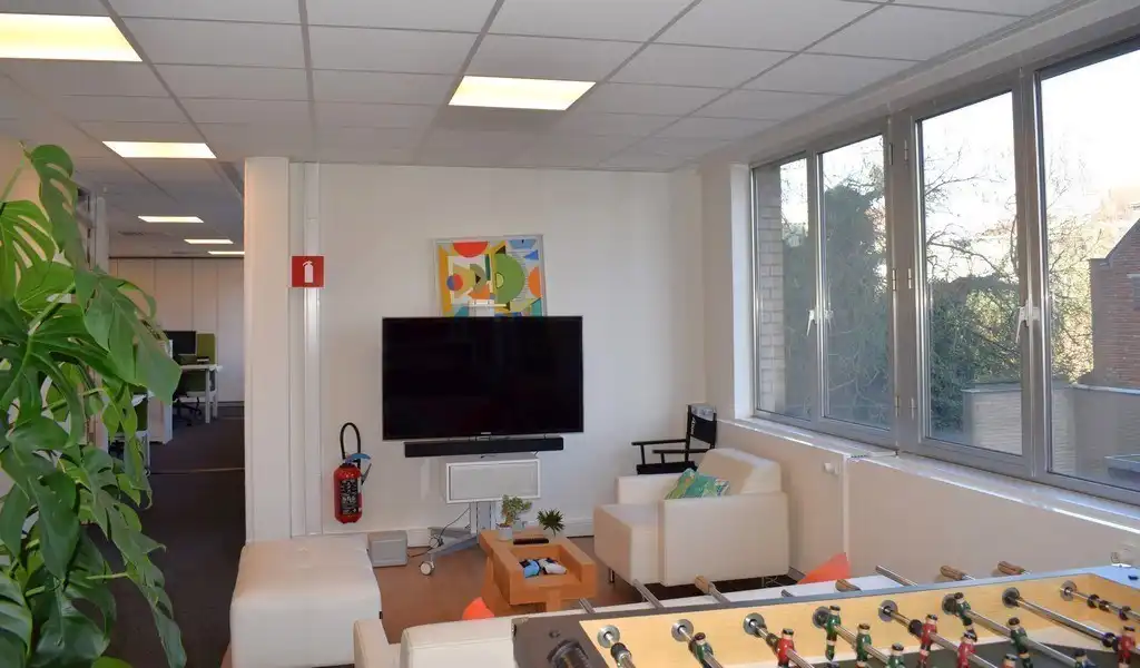 Kantoorruimte te huur in Quinten Building te Berchem foto 9