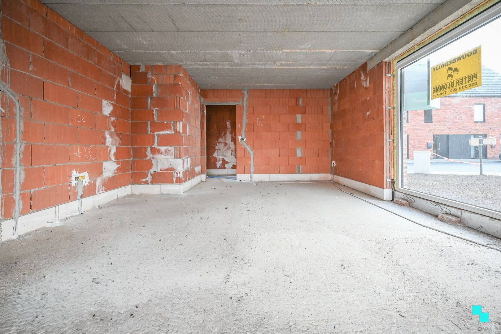 Nieuw te bouwen woning in Ledegem foto 12