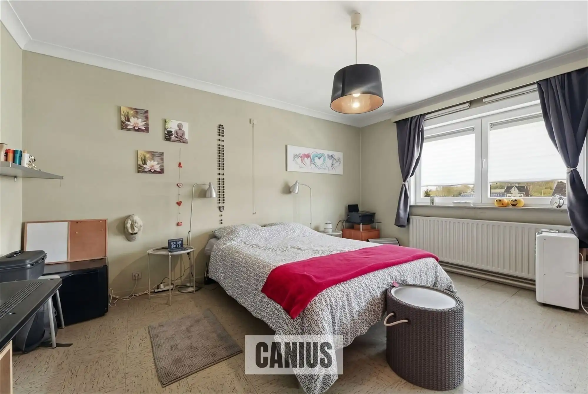 CHARMANTE BEL-ETAGE WONING MET 3 SLAAPKAMERS foto 15