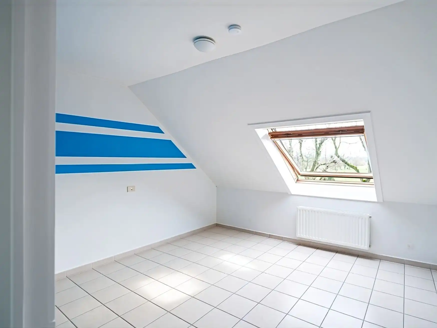 Ruime woning met zuidgerichte tuin en open zicht. foto 15