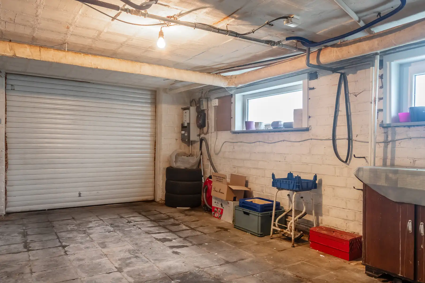 Ruime bel-etage woning met 3 slaapkamers en garage op 1161m² foto 22