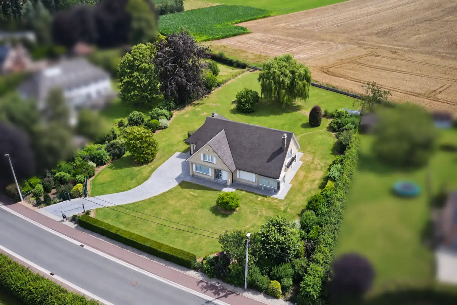 Villa te koop foto 2