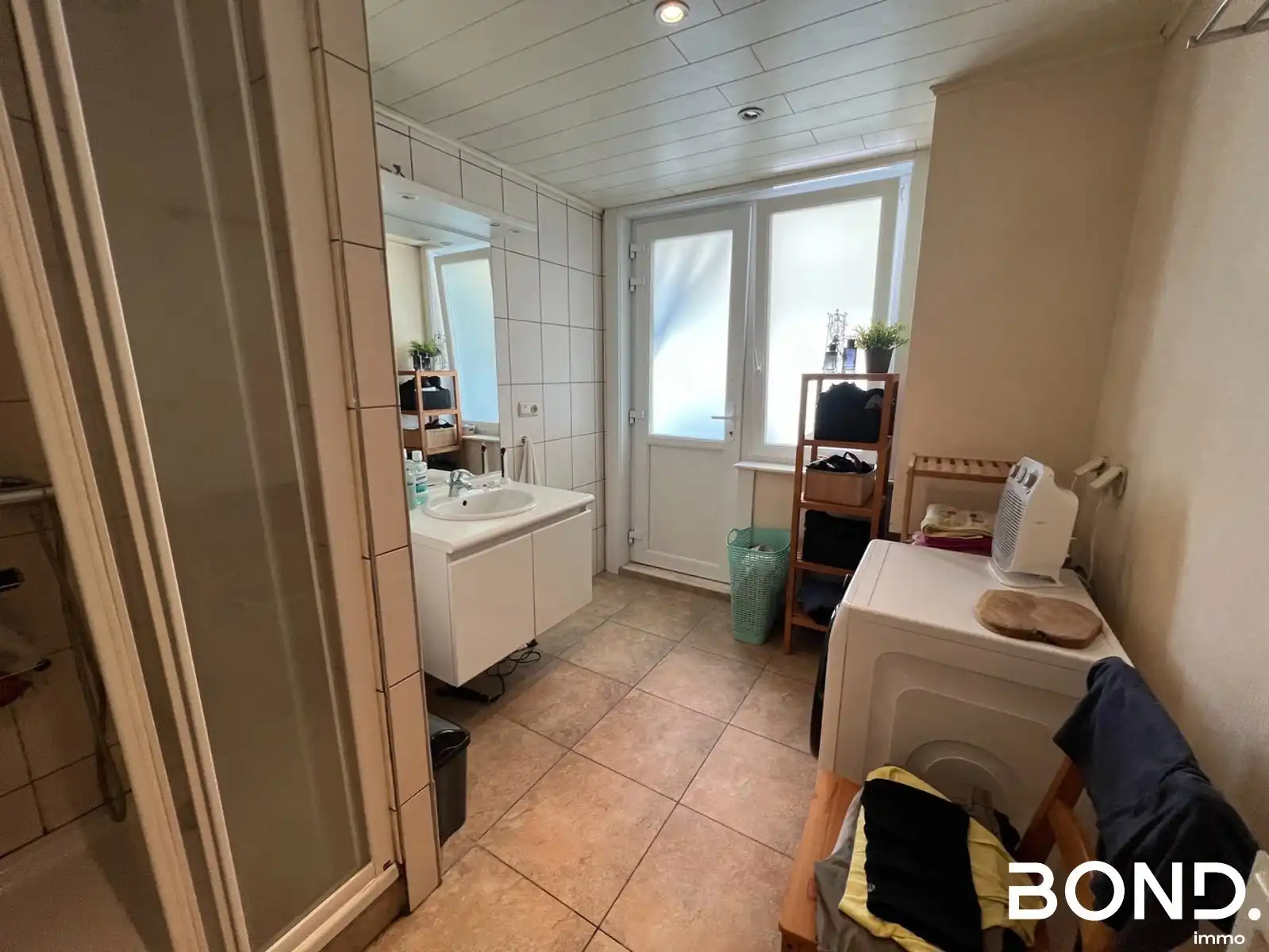 Rijwoning met twee slaapkamers op toplocatie in Leuven foto 13