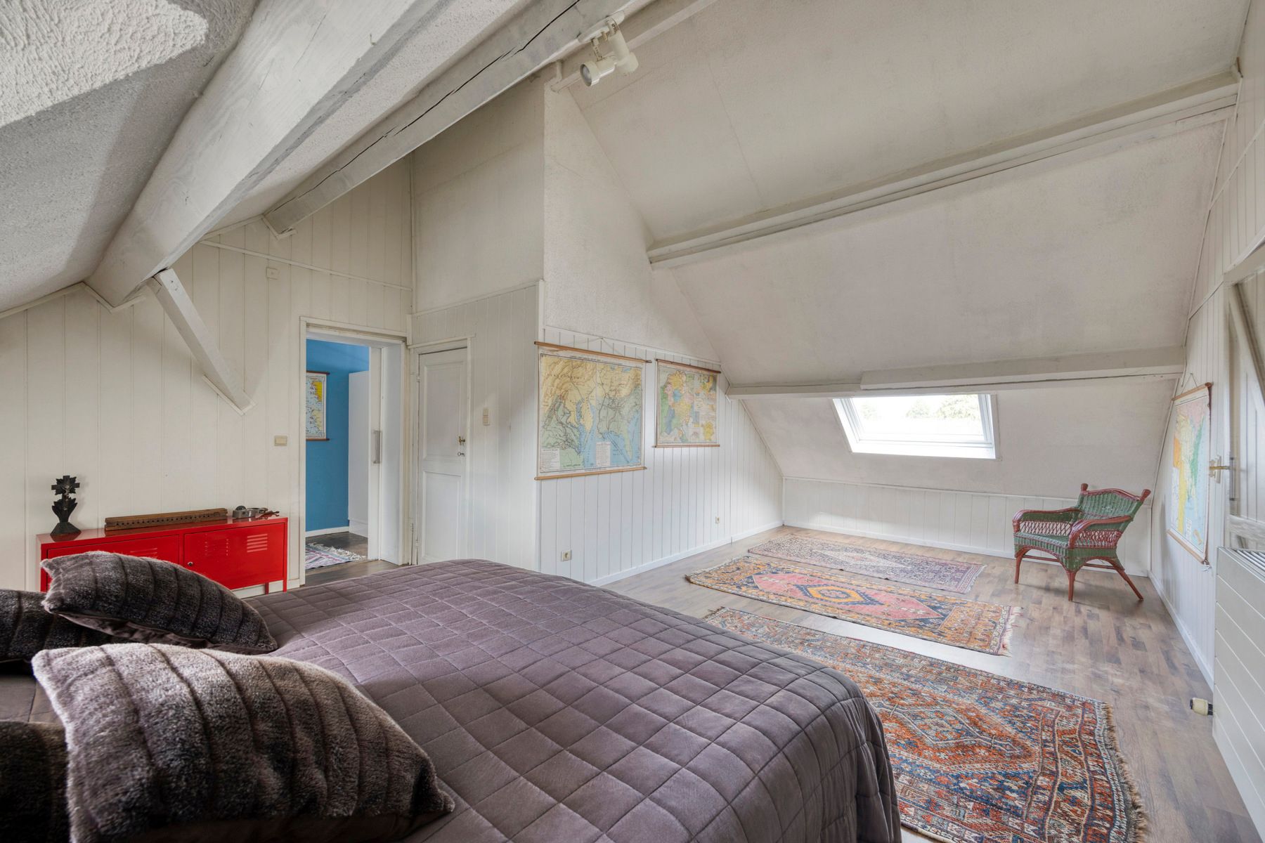 Prachtige herenwoning met 5 slpks en schitterende tuin  foto 35