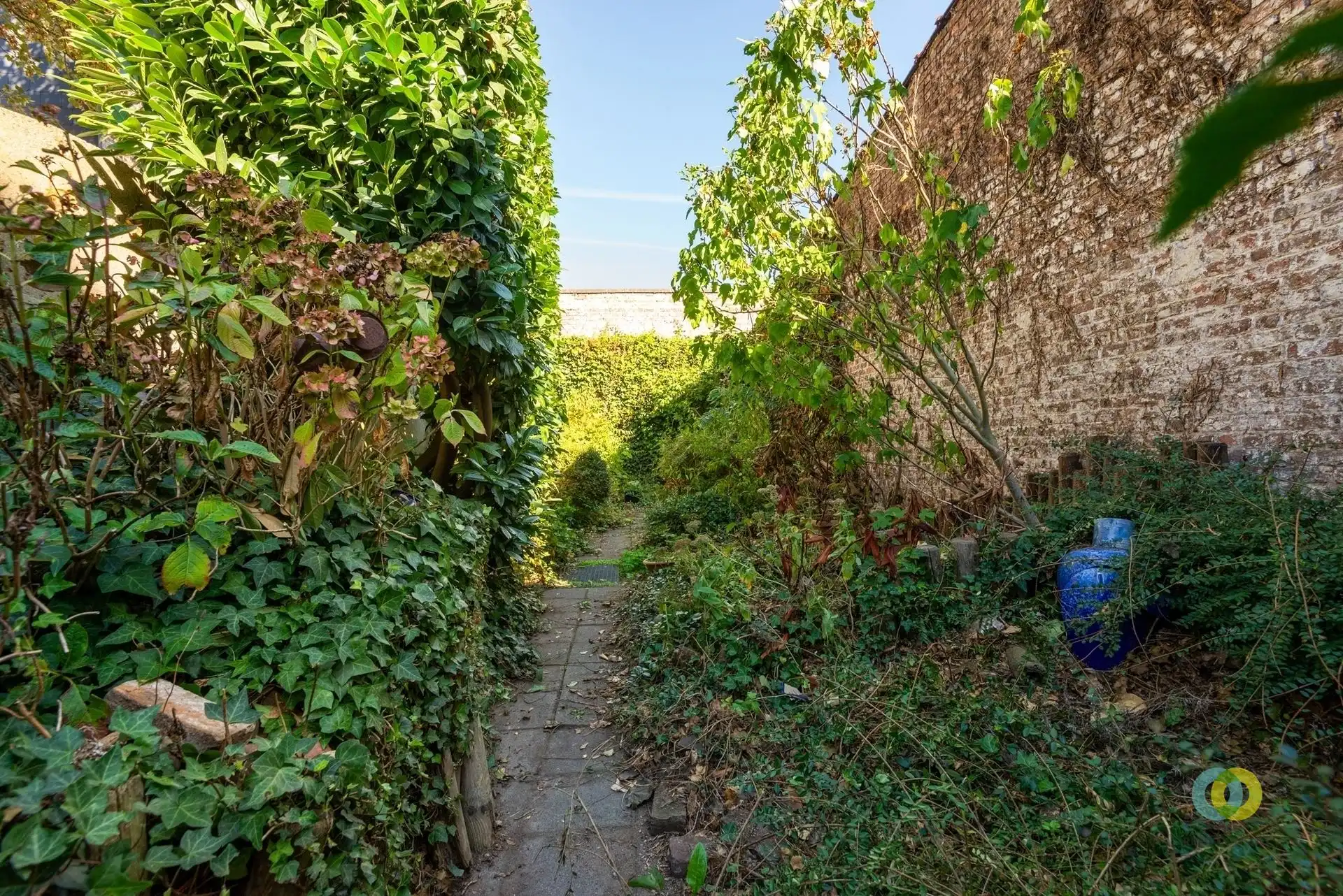 Authentiek herenhuis met tuin foto 7