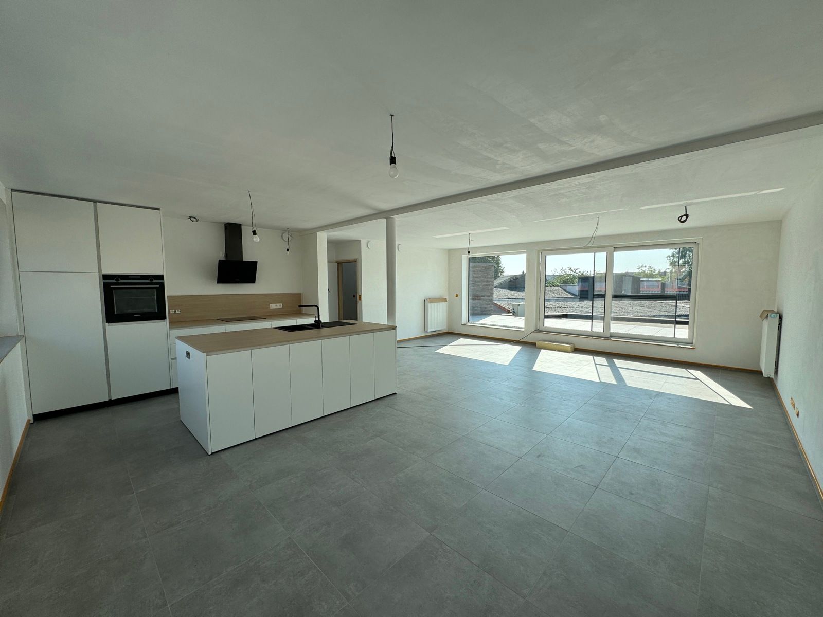 Nieuwbouw duplex-appartement met 3 slaapkamers en terras foto 3