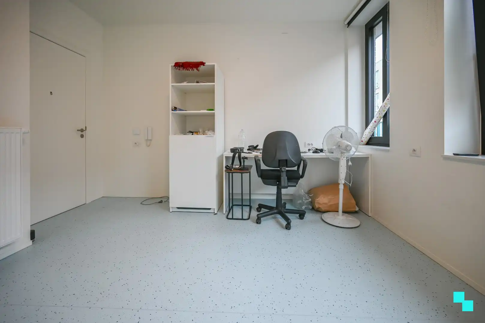 Studentenkamer met eigen sanitair in centrum Kortrijk foto 5