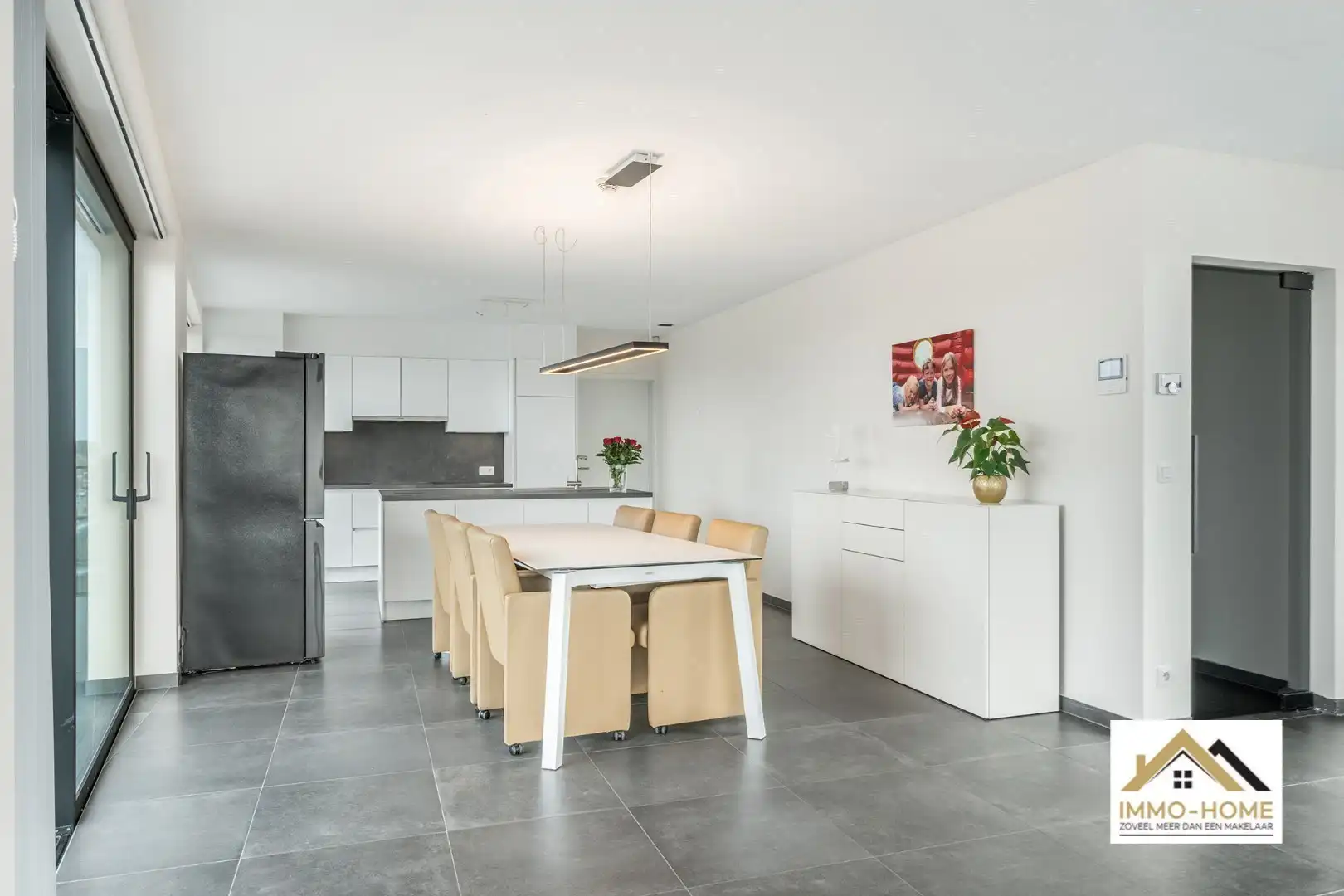 Luxueus penthouse centrum Wachtebeke aan 2% registratie!  foto 7