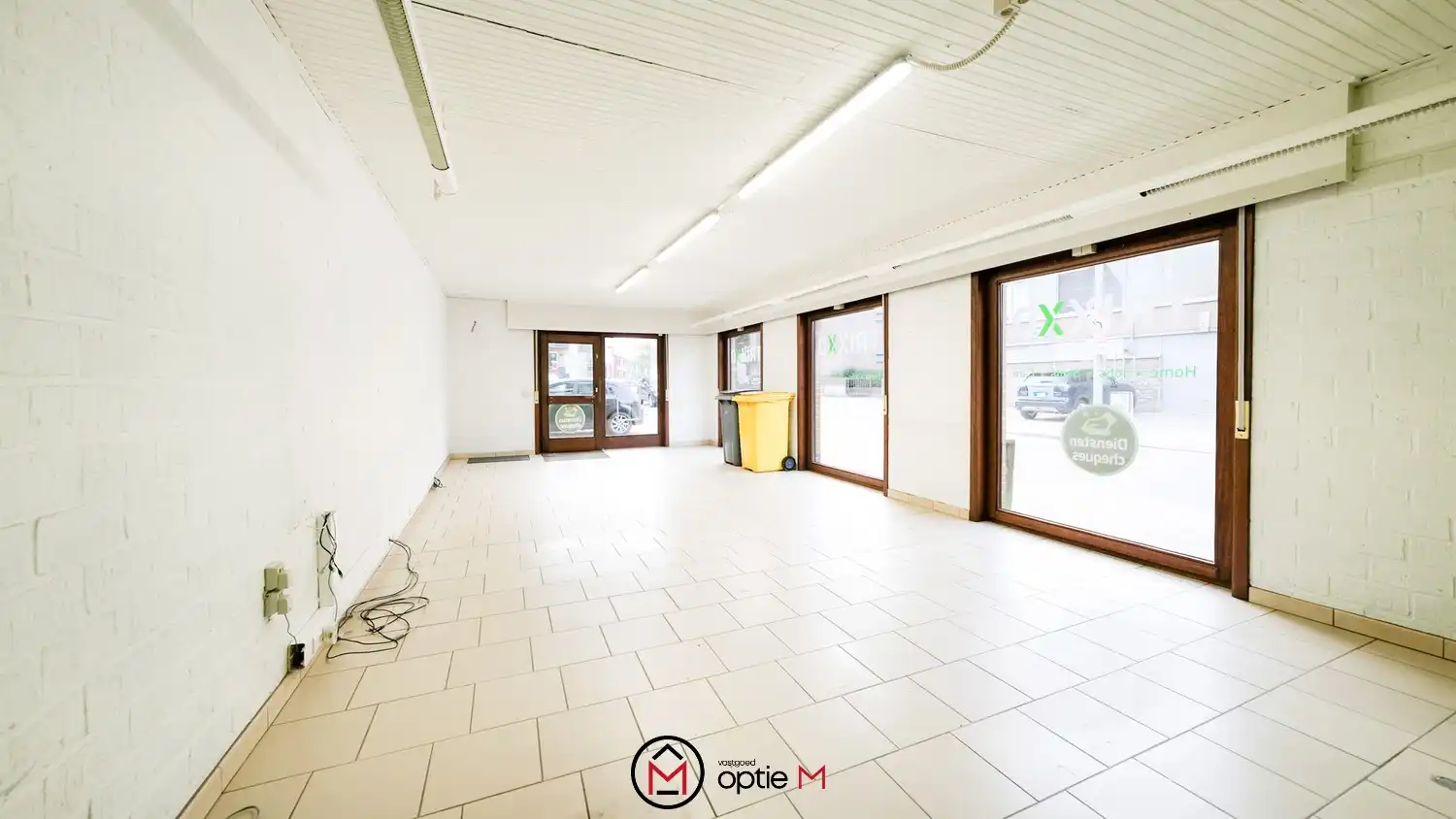 Energiezuinige winkel/kantoor te koop in centrum Meerhout foto 5