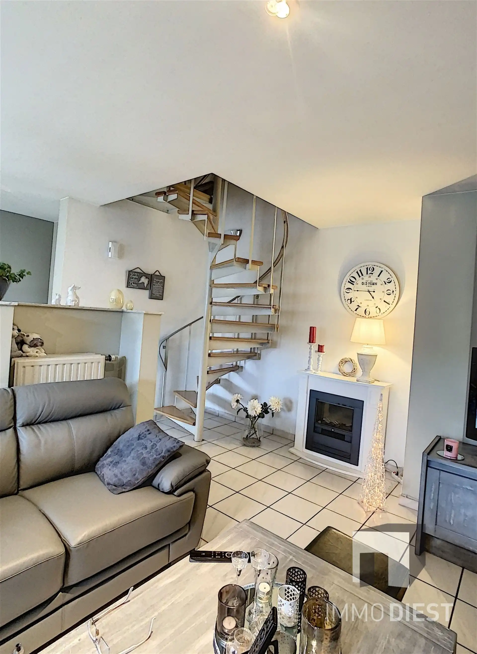 Triplex appartement centrum Tessenderlo foto 10