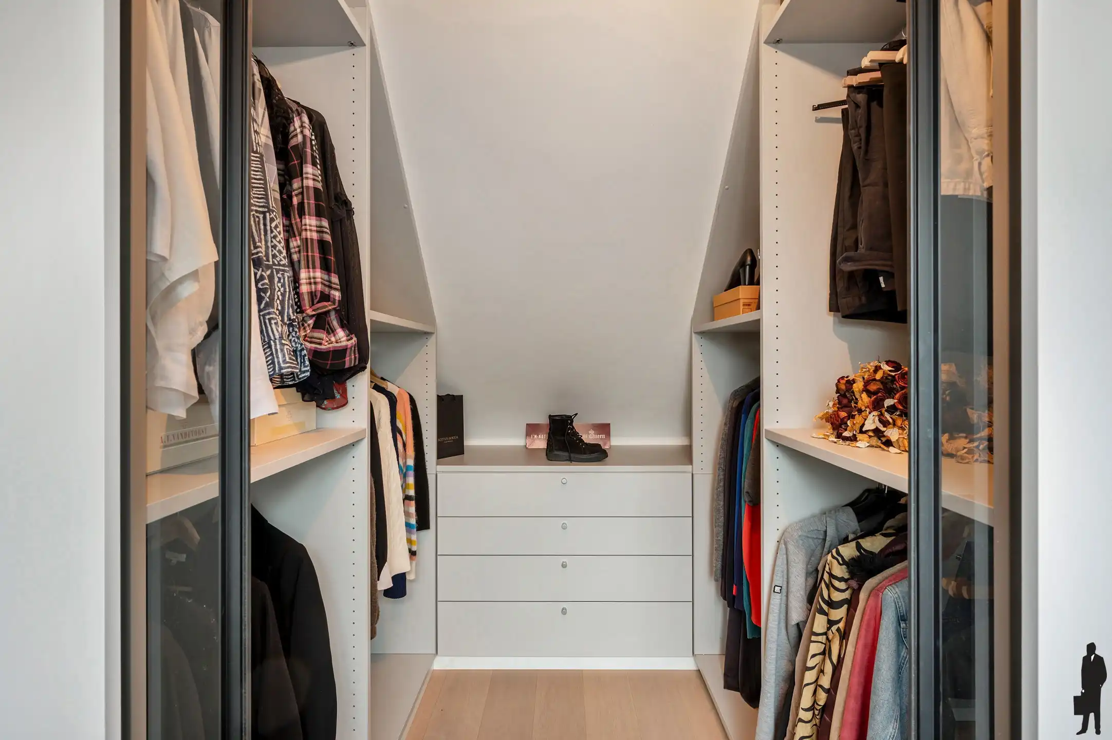 Modern duplex appartement met uitzonderlijk zonneterras! foto 17