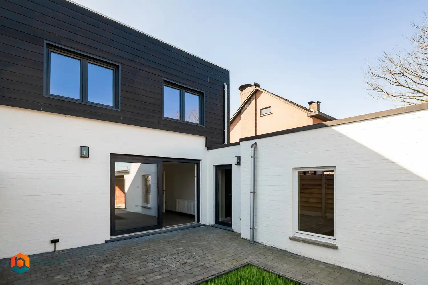 Instapklare woning met 3 slpkrs en garage te Hulshout foto 16