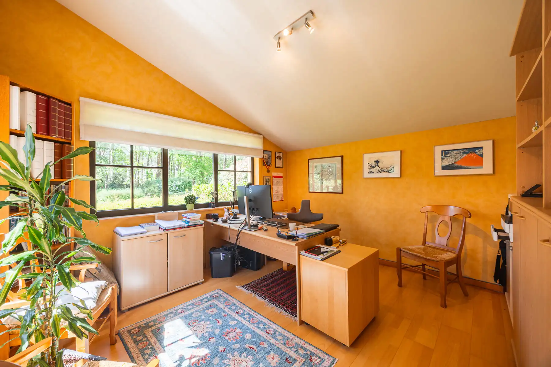 Prachtige open bebouwing met riante tuin op toplocatie foto 21