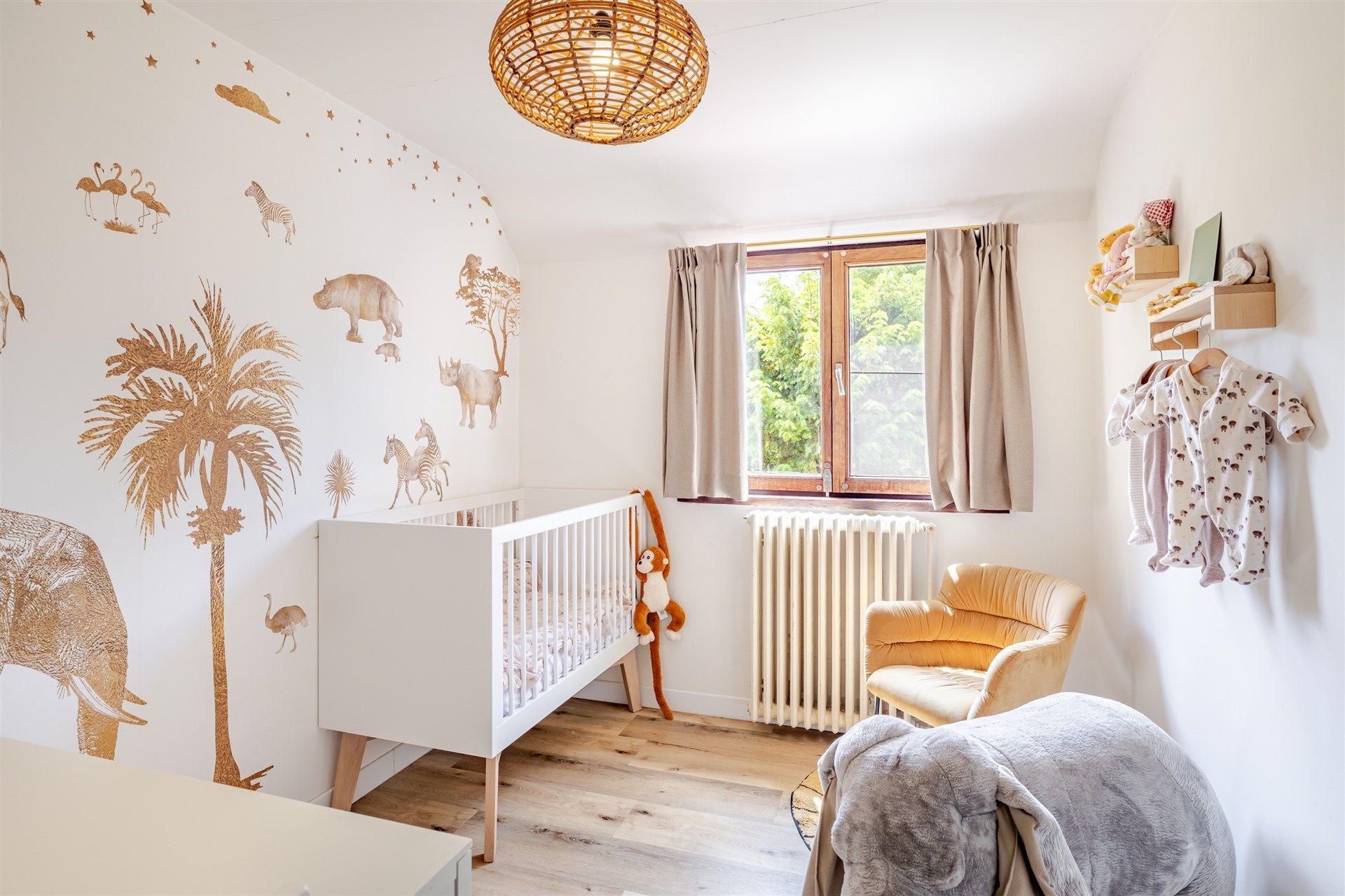 Charmante woning met 3 slks en zonnige tuin op topligging foto 13