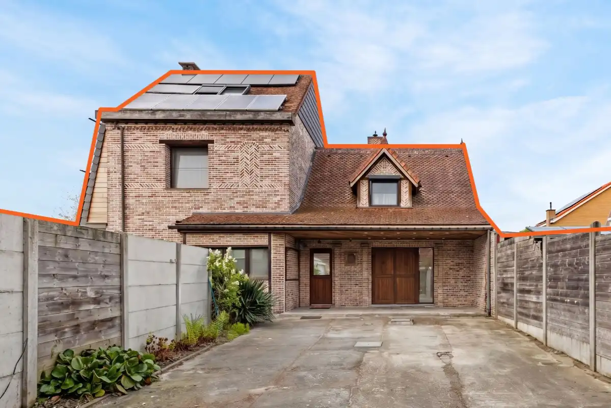 Huis te koop Hullekenstraat 73 - 9200 Dendermonde