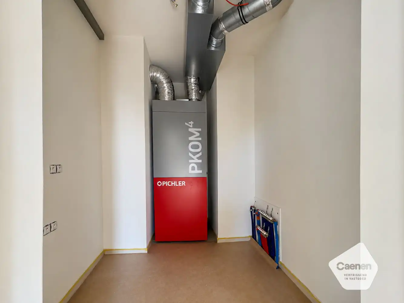 Luxueus 2x slpk appartement te koop foto 14