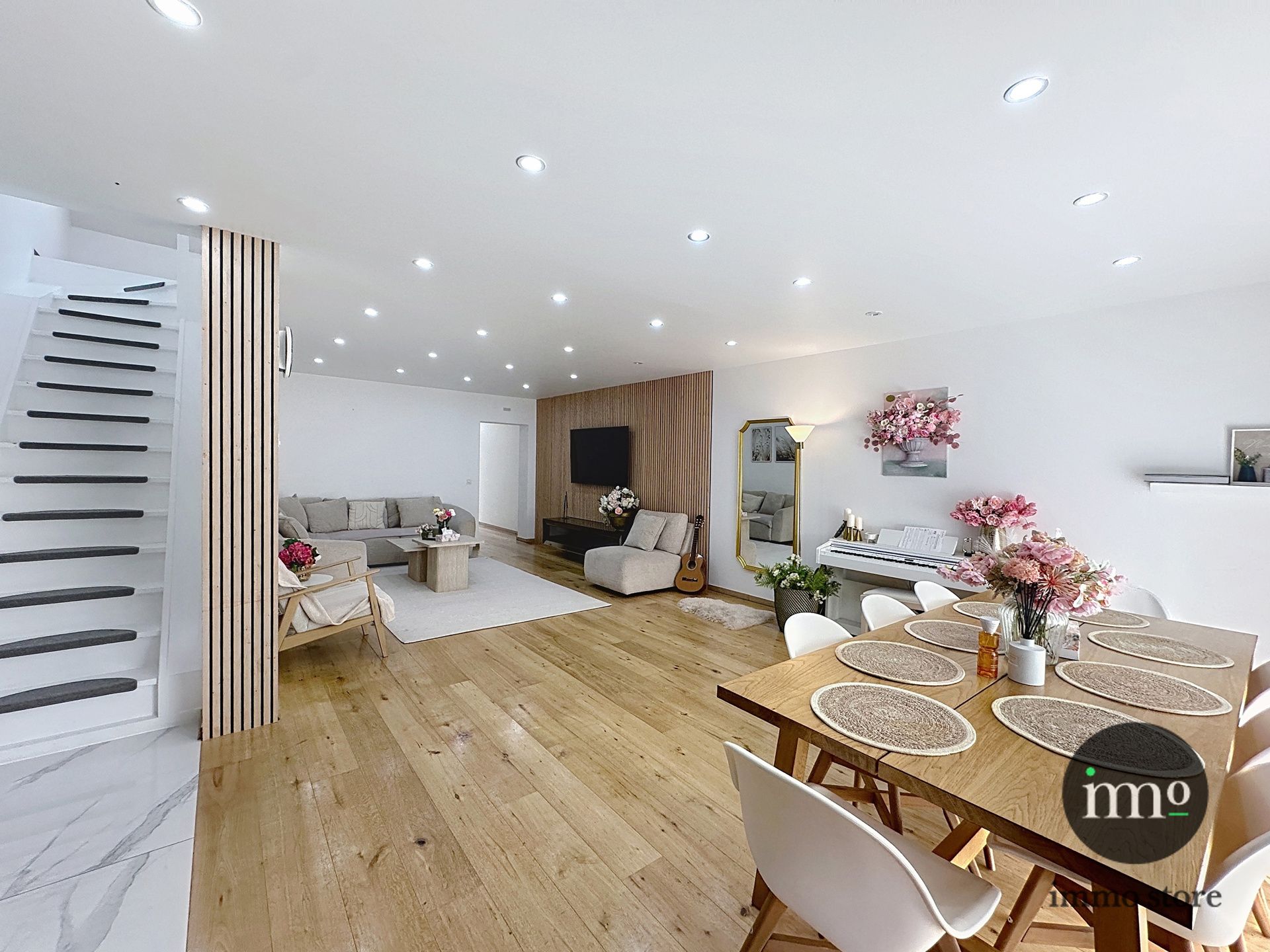 Rustig gelegen instapklare woning met tuin en 3 slaapkamers foto 5
