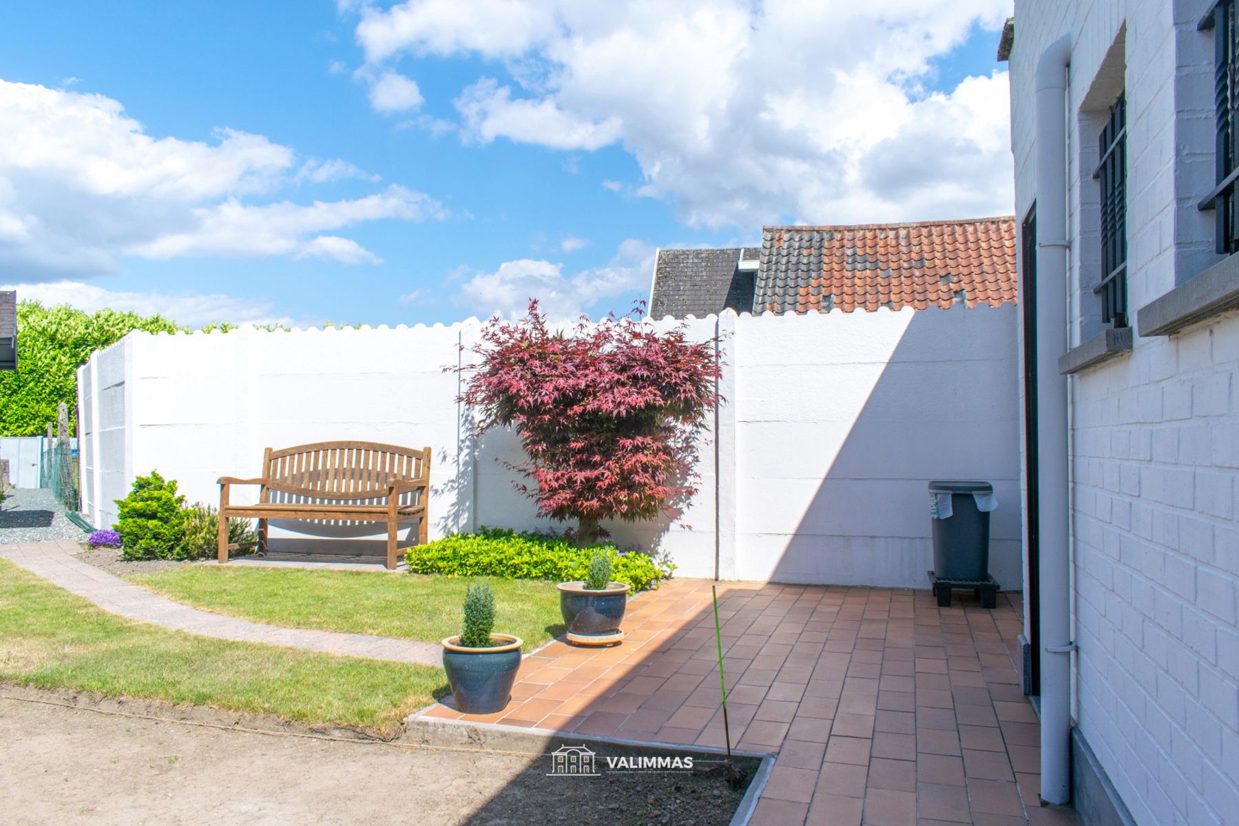 Verzorgde en welgelegen rijwoning met garage en tuintje... foto 15