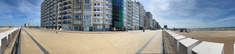 Ruim en bemeubeld gelijkvloers appartement op de Zeedijk te Middelkerke! foto 24