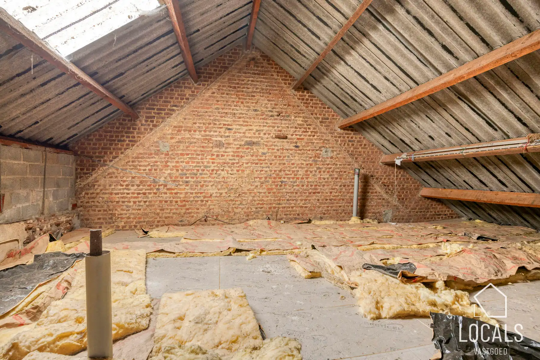 Unieke gezinswoning (open bebouwing) met potentieel! foto 19