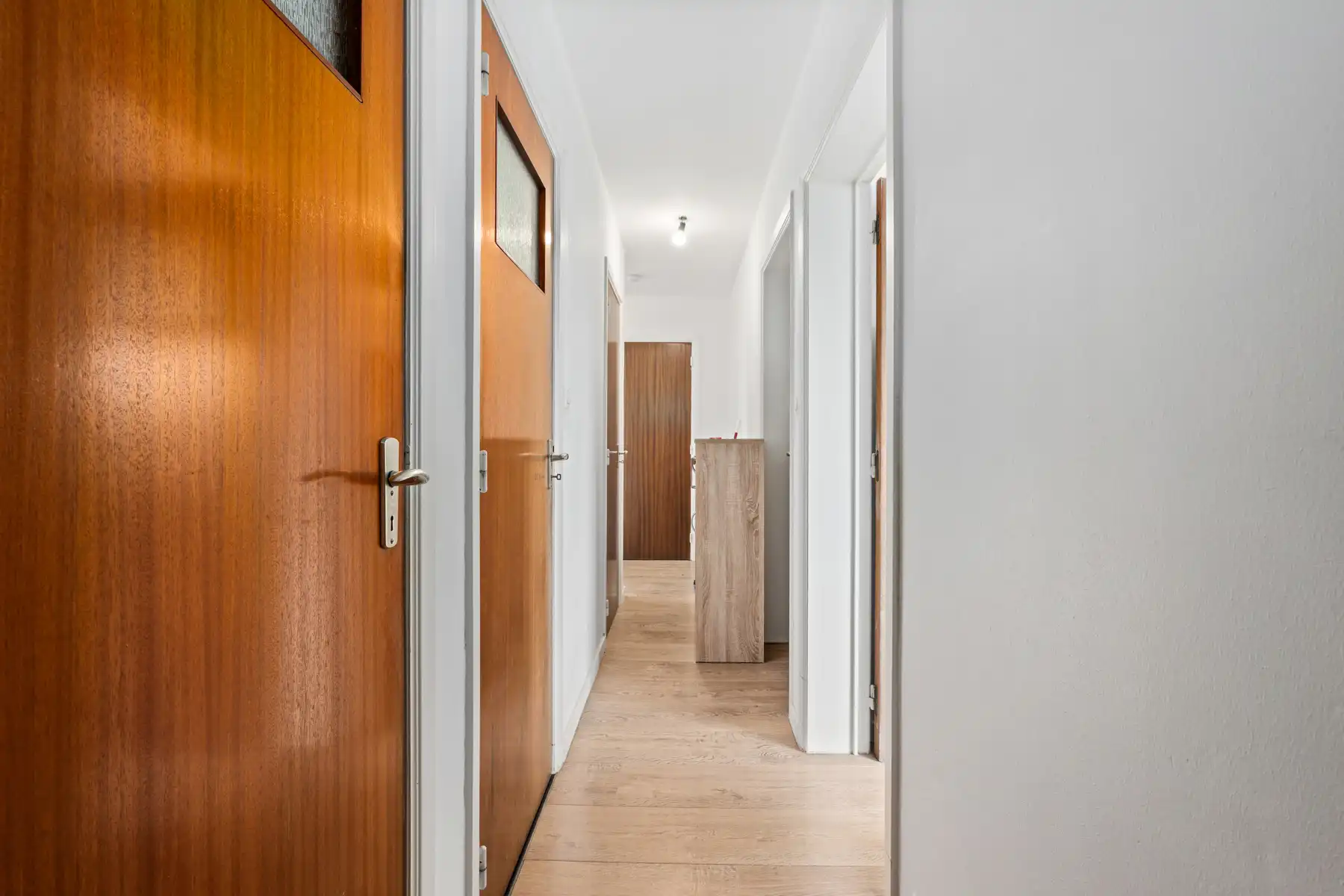 Gerenoveerd energiezuinig appartement met drie slaapkamers  foto 11