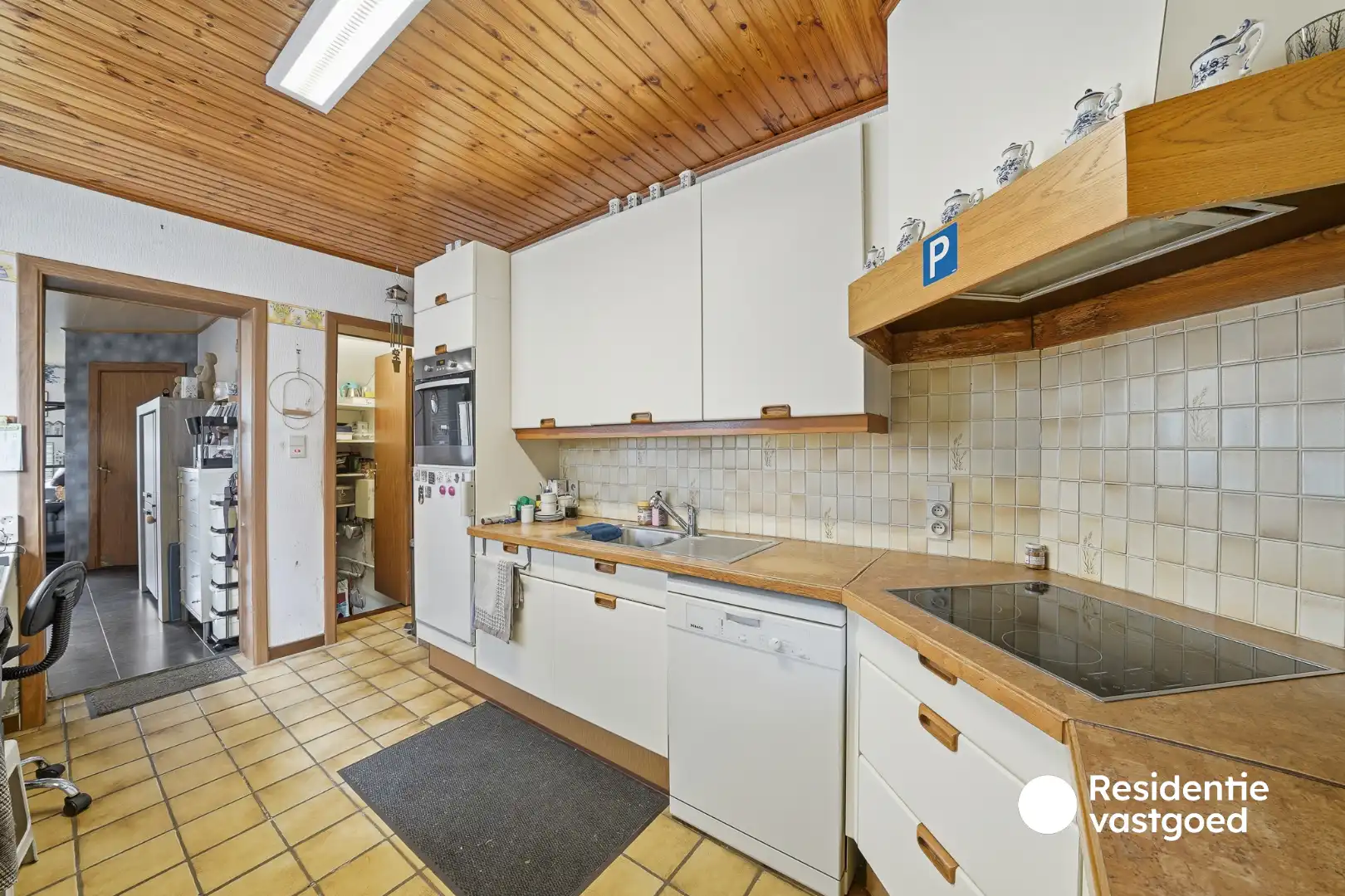 Gezellige woning met diepe tuin en 3 kamers nabij centrum Oudenburg foto 8