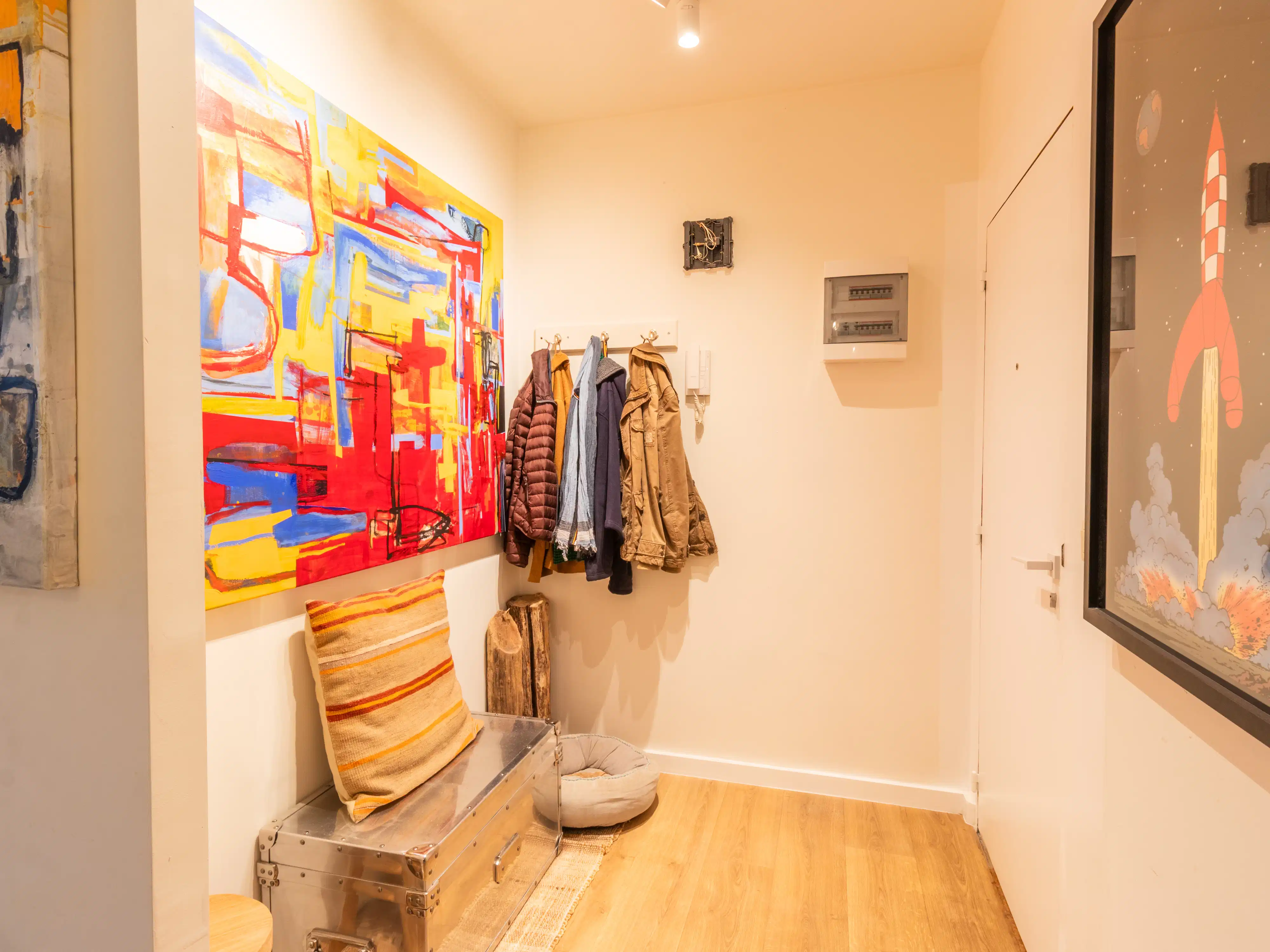 Sfeervol appartement op toplocatie tussen Hove en Edegem foto 2