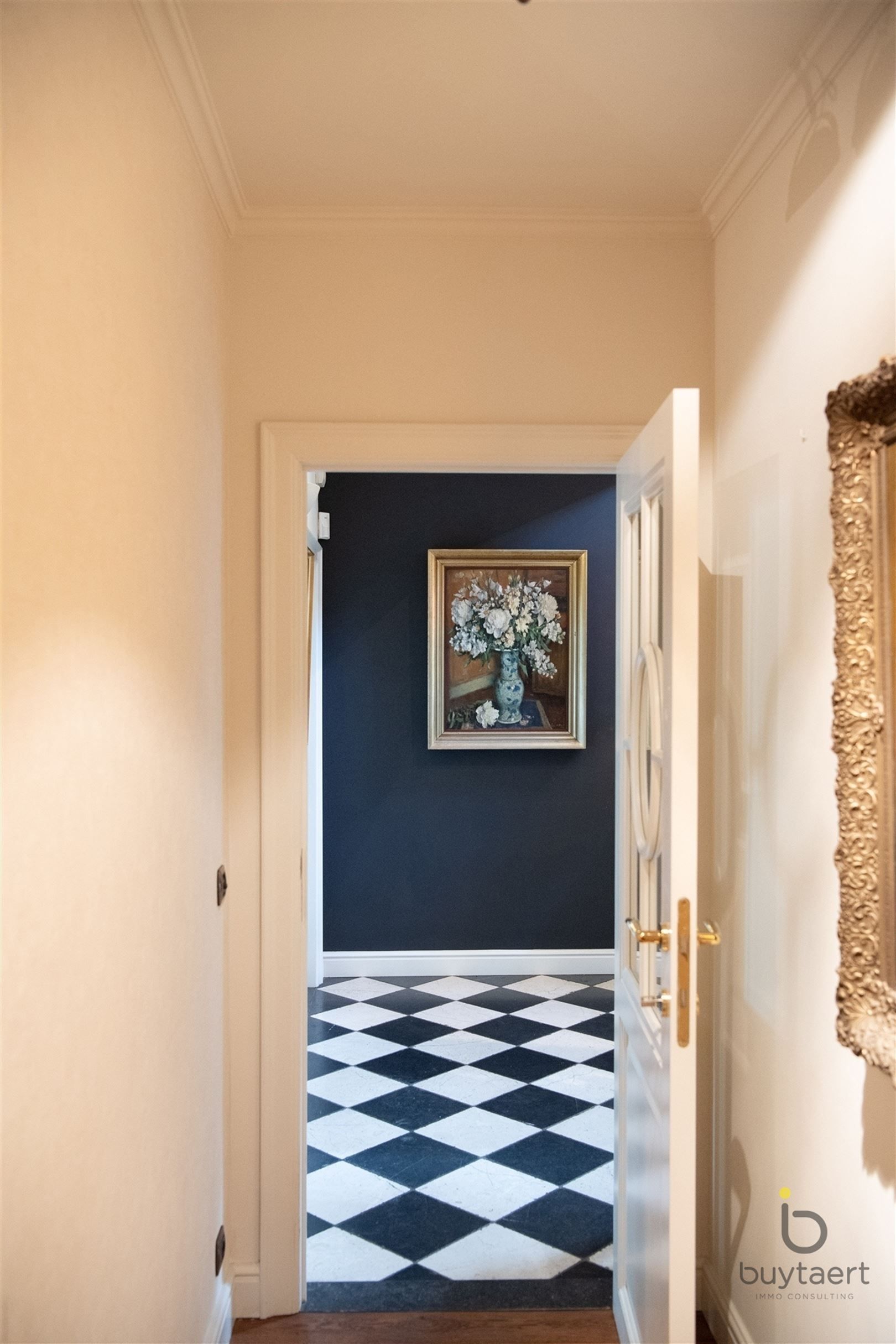 Stijlvolle villa vol originele elementen in het statige groene Koningshof! foto 37