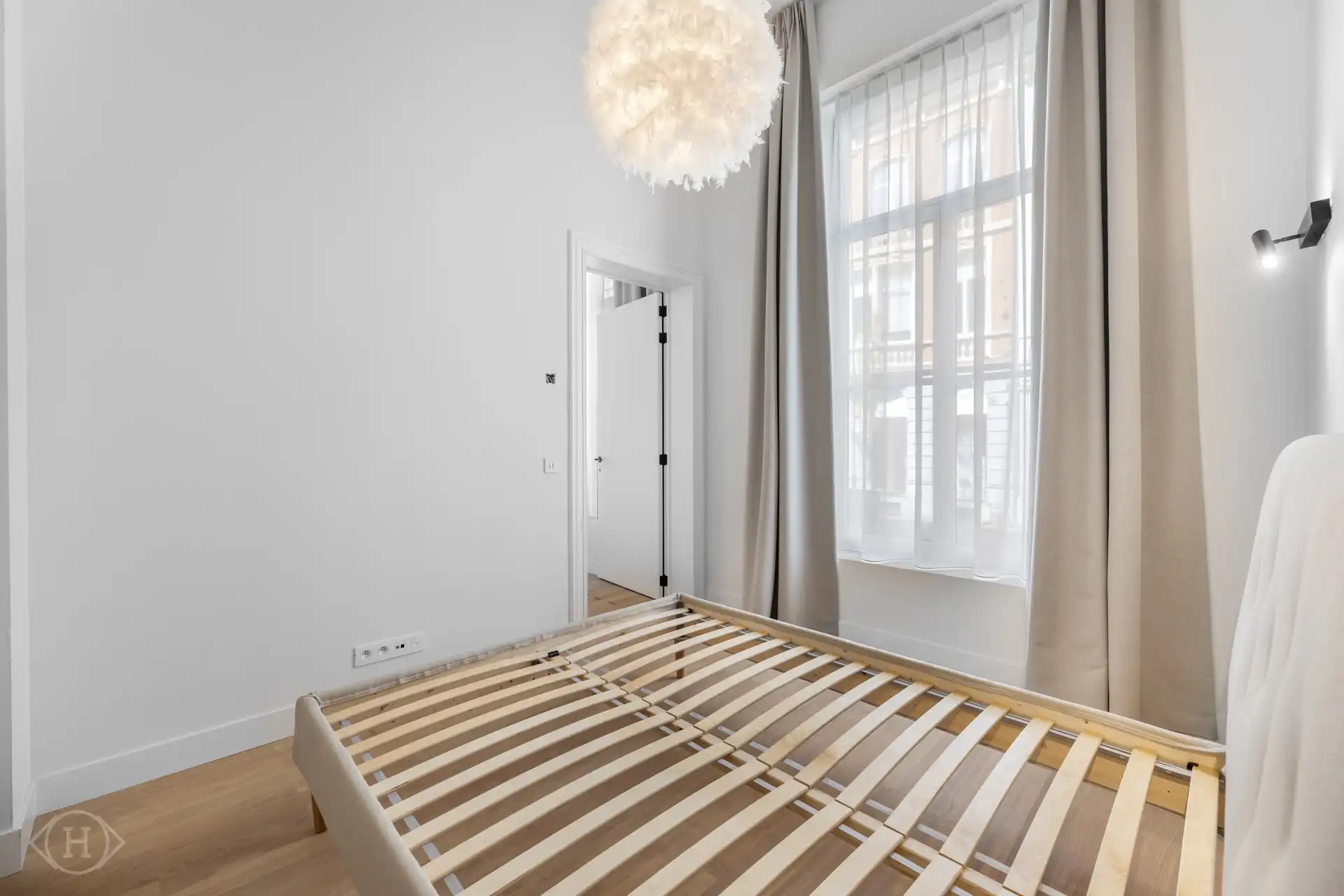 Stijlvol historisch appartement op de Bondgenotenlaan foto 16
