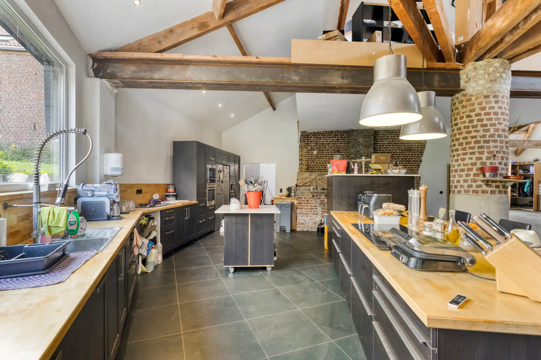 Unieke eigendom! Gerenoveerde hoeve met bijgebouw - EPC B foto 10