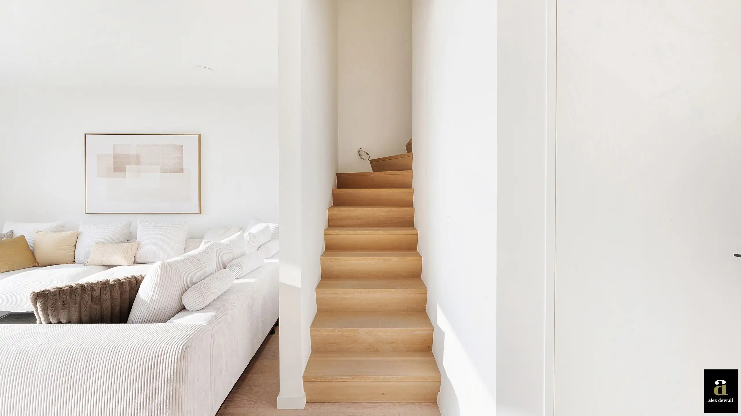 Luxueus nieuwbouw duplex-appartement, centraal gelegen tussen de Zeedijk en het Rubensplein. foto 18