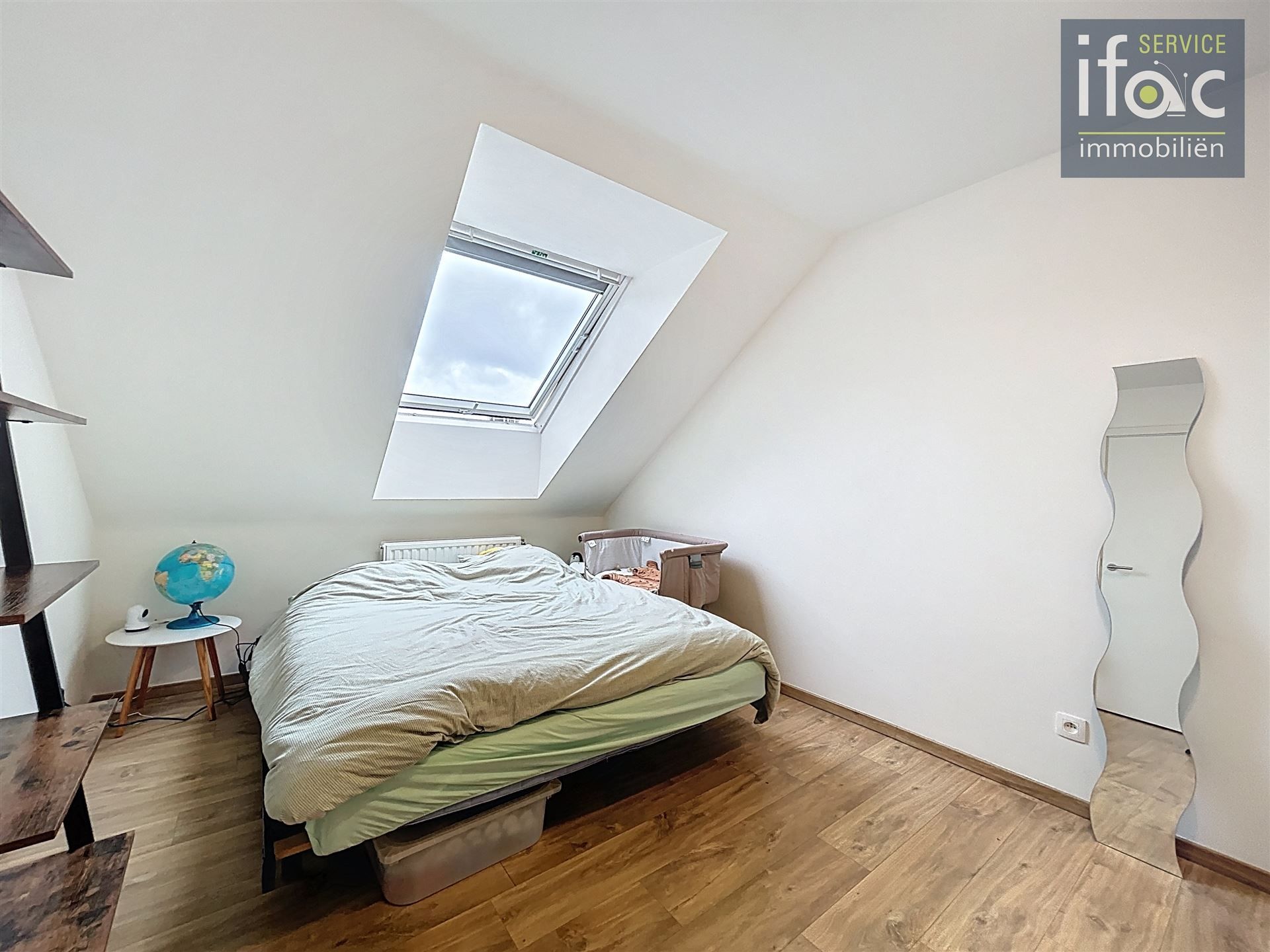 Prachtig duplex van +-90m² met 2 slaapkamers en parking foto 8