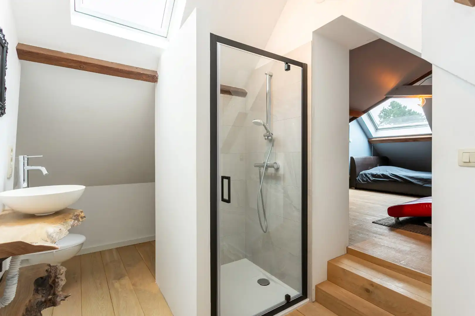 Charmante woning met 3 à 4 slpk en tuin te Halle foto 24
