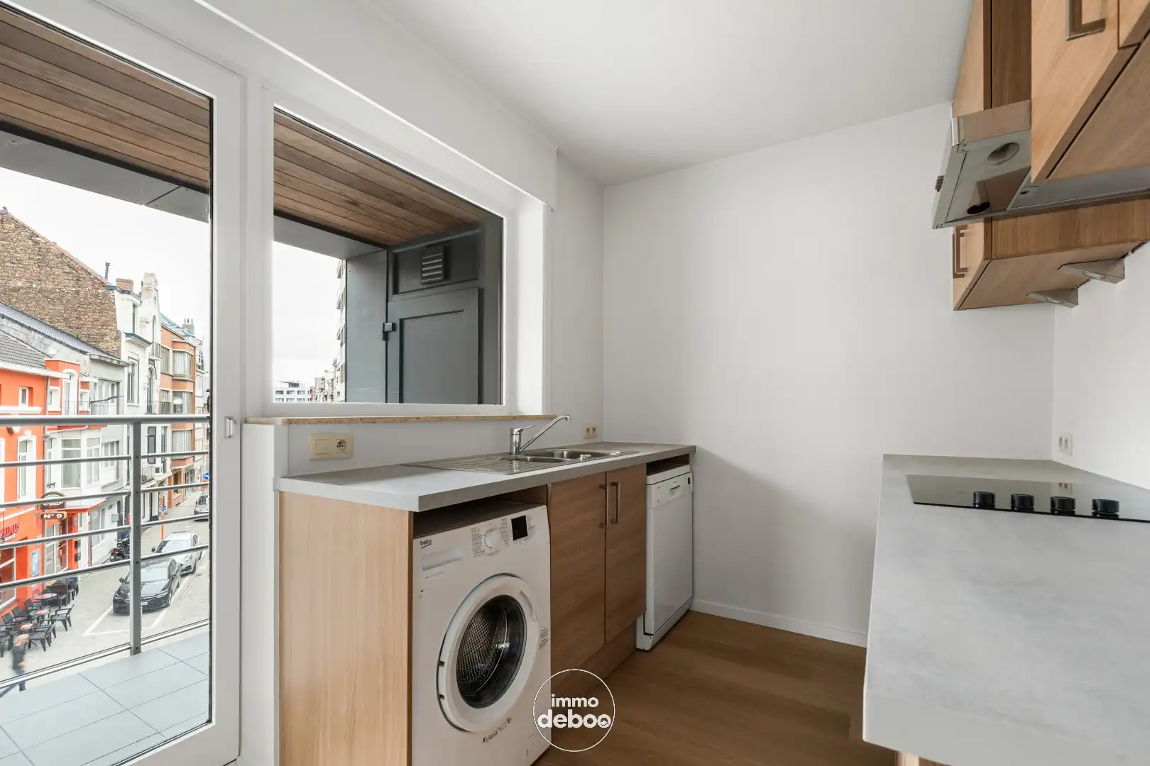 Instapklaar hoekappartement met open zicht, op wandelafstand van centrum en zee foto 10