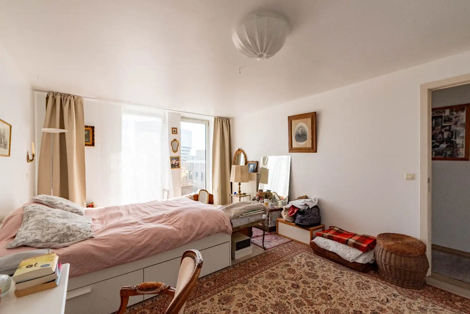 Charmant penthouse met twee zonneterrassen en adembenemend uitzicht over Antwerpen foto 18