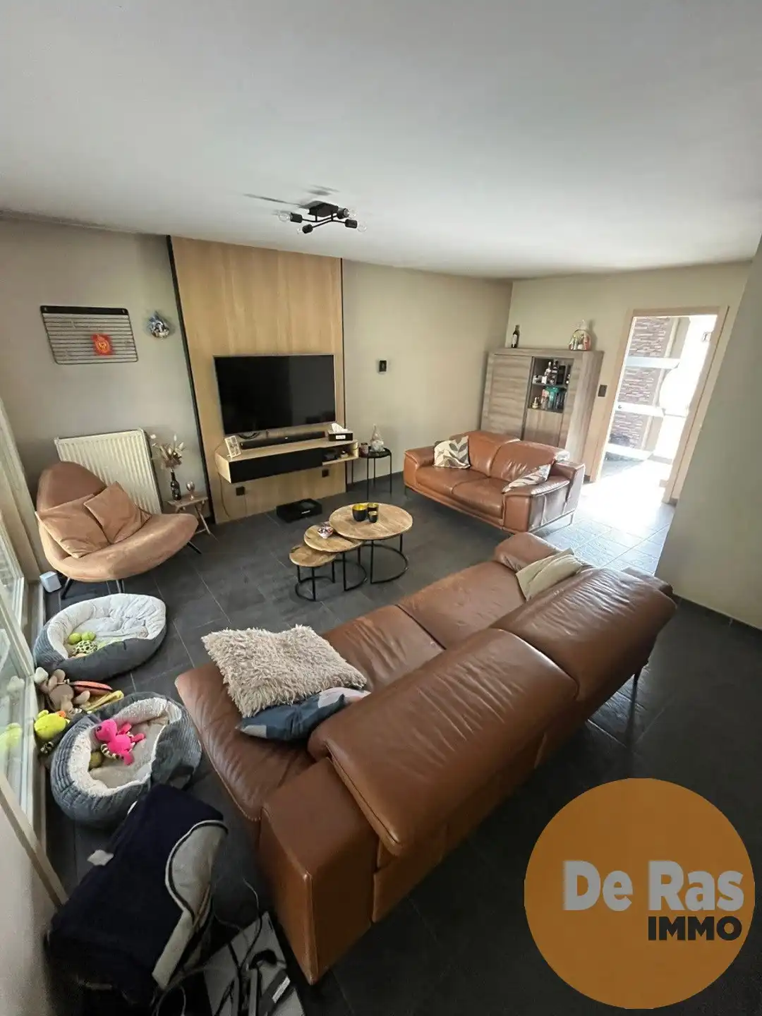 AFFLIGEM - Instapklare woning 3 slpks - garage - tuin foto 4