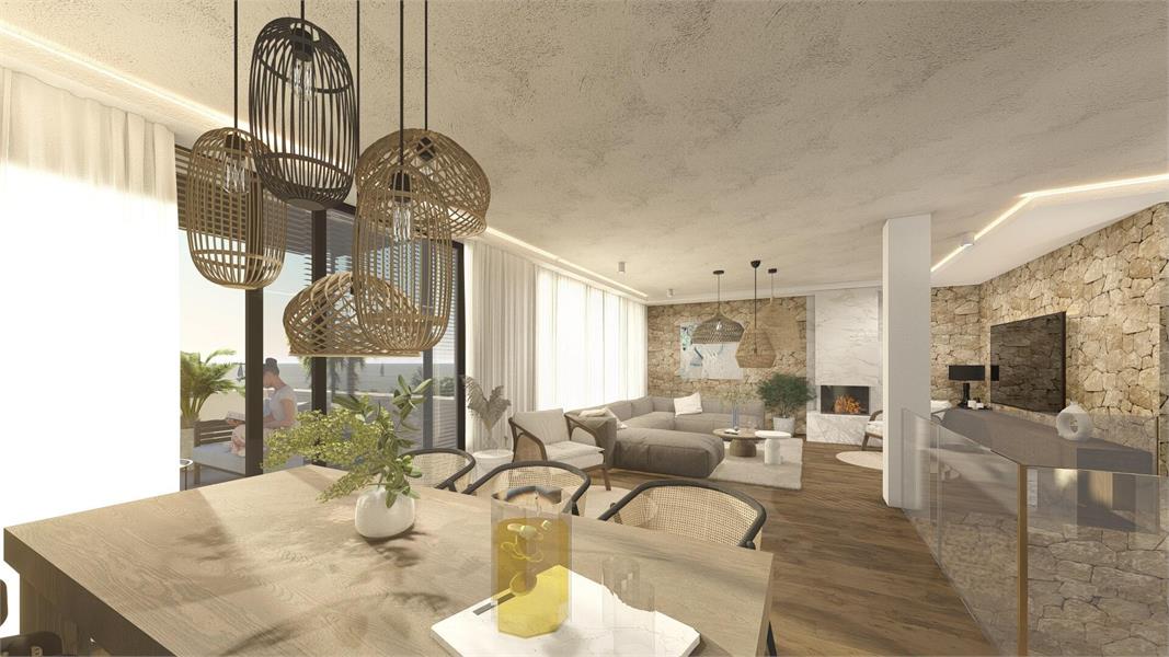 Gerenoveerde luxe villa's met panoramisch uitzicht in Sierra de Altea - Exclusief mediterraan wonen foto 8