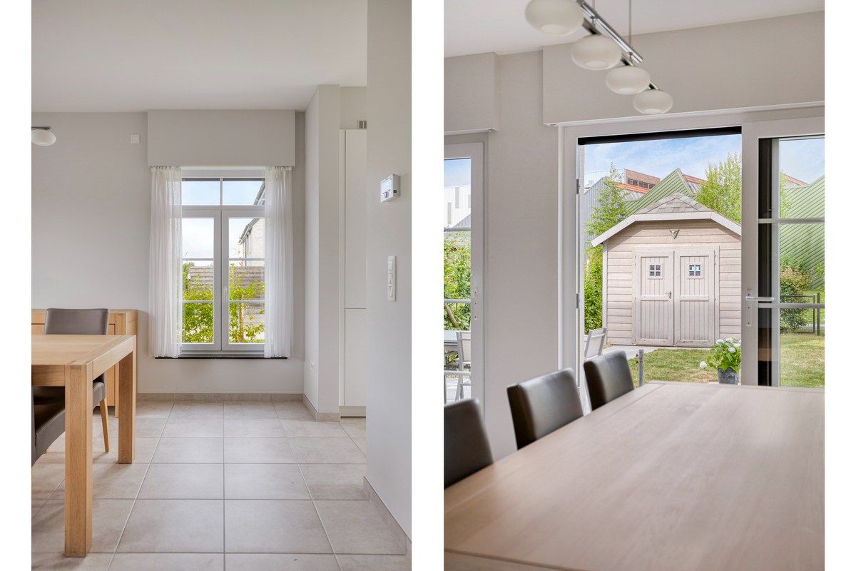 Recente halfopen woning met 4 slaapkamers en garage! foto 9